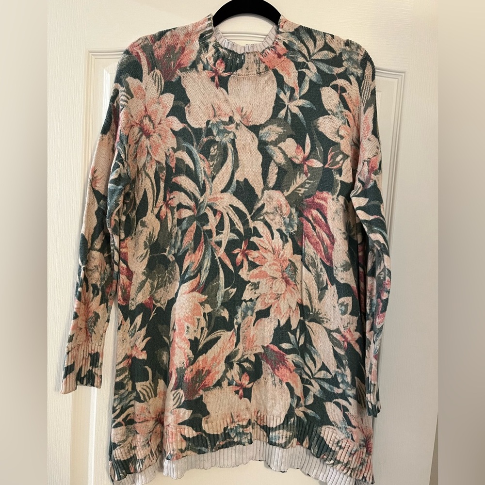 Show Me Your Mumu fireside sweaterl